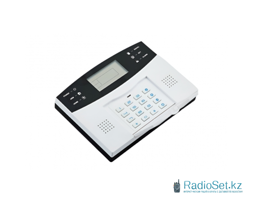 Домашняя GSM/4G+WIFI сигнализация Tuya W200